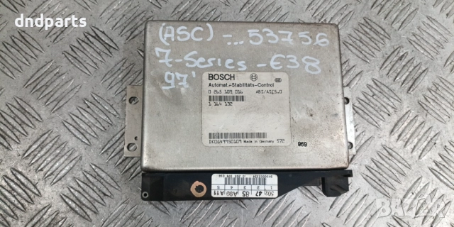 Модул BMW E38 7- Series 1997г. 0265109016 1164132	