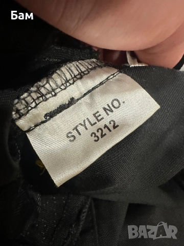 Мъжко!Snickers Duratwill Holster Pocket Trousers размер 48/М , снимка 6 - Панталони - 52741461