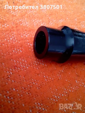 Мундщук за Алто Сакс HERMES-U.S.A., снимка 7 - Духови инструменти - 48670085