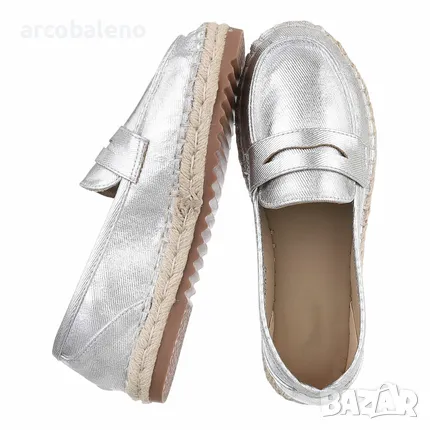 Дамски мокасини, 4цвята , снимка 3 - Дамски ежедневни обувки - 50049190