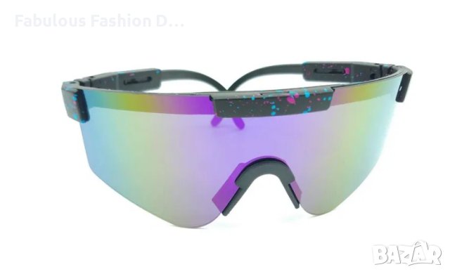 Топ! Модни слънчеви очила дъга, снимка 4 - Слънчеви и диоптрични очила - 43024224