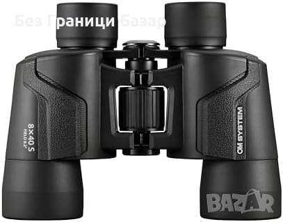 Нов OM SYSTEM Бинокъл 8x40 Идеален за спорт, концерти, природа, птици, снимка 2 - Други стоки за дома - 51496370