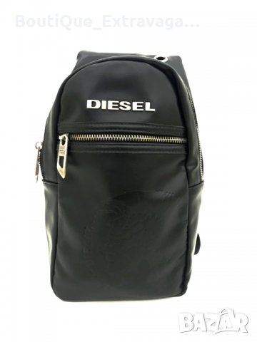 Мъжка чанта тип банан Diesel 012 !!! , снимка 1 - Чанти - 28884508