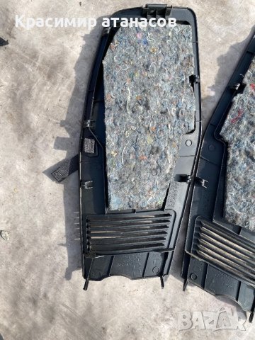 Интериорна пластмаса Багажник за Тойота корола версо.64745-0F011.64746-0F011, снимка 5 - Части - 43221753