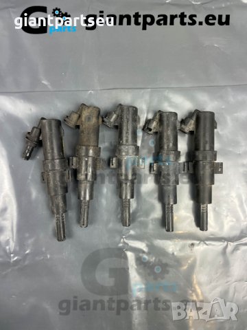 Пръскалки за фарове БМВ е46 BMW e46 Седан/Комби/Купе оригинал здрави., снимка 3 - Части - 40003515