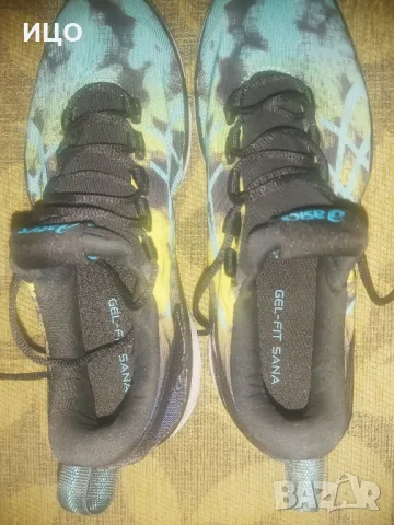 Дамски маратонки Asics , снимка 14 - Маратонки - 47784456
