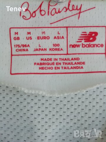 Liverpool Robertson оригинална тениска фланелка Ливърпул 2019/2020 Away M екип , снимка 5 - Тениски - 38106296