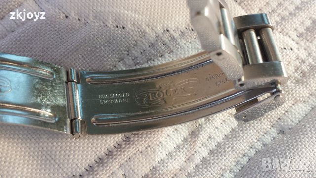 САМОНАВИВАЩ СЕ МЪЖКИ ЧАСОВНИК ROLEX SUBMARINER, снимка 10 - Мъжки - 34644402