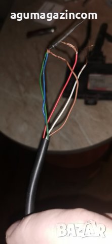 Превключвател газ-бензин за газов инжекцион Stefaneli  стефанели, снимка 2 - Части - 44001466