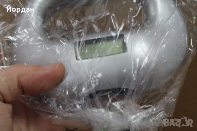 Немски пътнически кантар ADE TRAVEL , снимка 4 - Друга електроника - 35206644