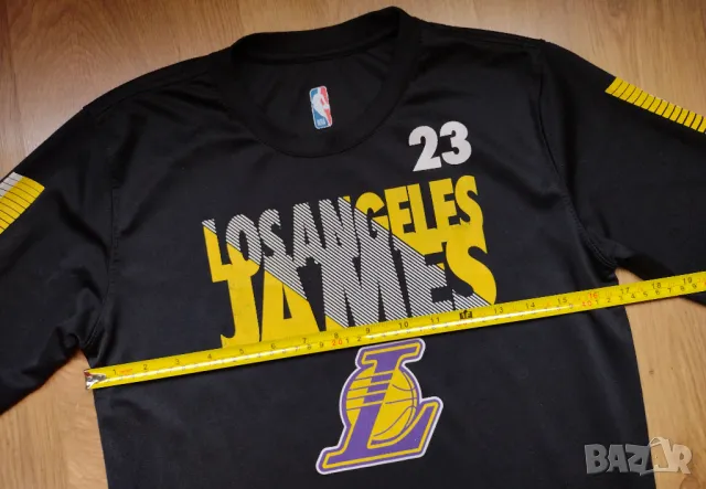 NBA LA / Los Angeles Lakers , Lebron James #23 - детска блуза, снимка 9 - Детски Блузи и туники - 49291278