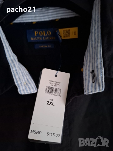 Polo Ralph Lauren, снимка 6 - Ризи - 52508678