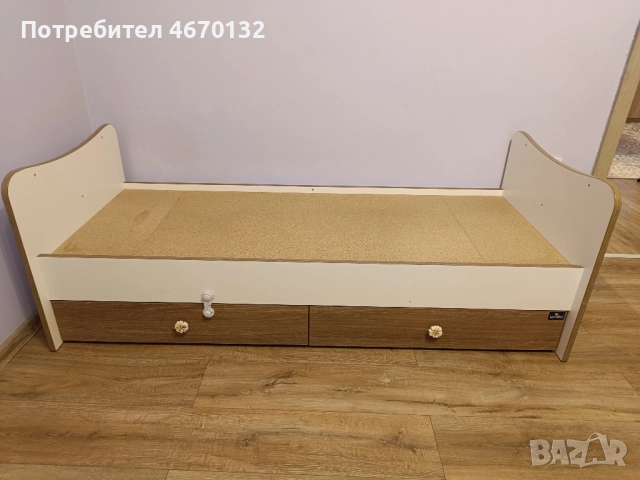 Детско легло за подрастващо дете