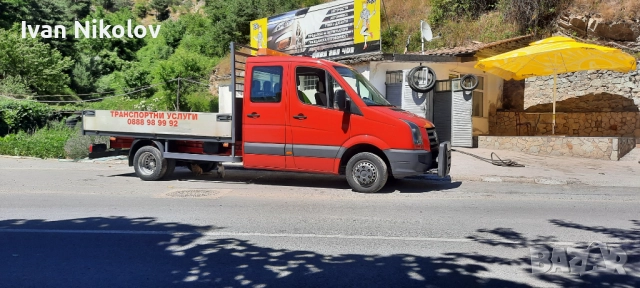 Транспортни услуги със самосвал, снимка 2 - Други - 52666920