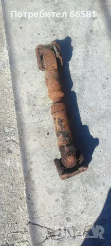 Ос,вал за валлиния на лодка, снимка 3 - Воден транспорт - 49596788