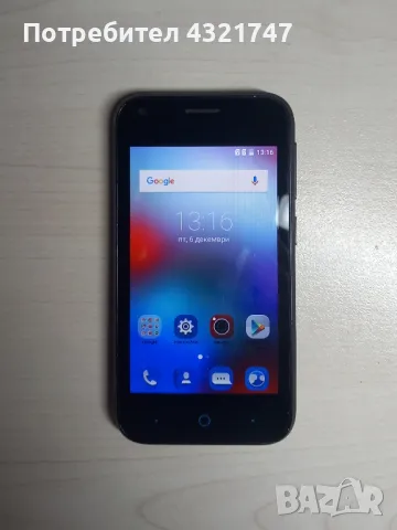 Смартфон ZTE Blade L110
, снимка 2 - ZTE - 48254721