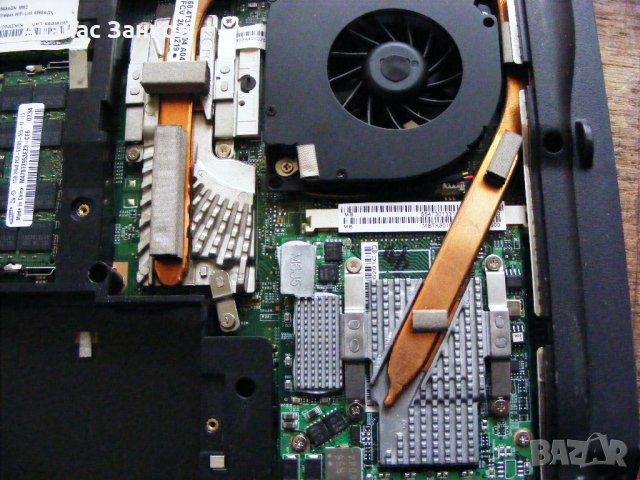 Работещ лаптоп за части Acer TravelMate 7720G, снимка 4 - Части за лаптопи - 43004340