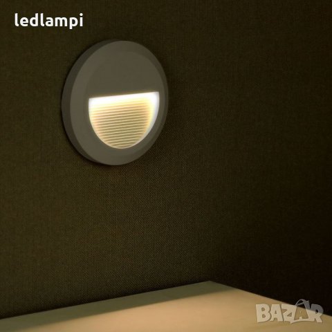 LED Осветление за стъпала 2W IP65, снимка 5 - Лед осветление - 28353573