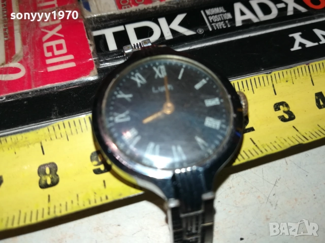 LUCH-РЕТРО ЧАСОВНИК 0811252025, снимка 12 - Антикварни и старинни предмети - 52345503