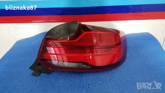 BMW F22 F23 F87 LED Десен стоп фейслифт БМВ 2 Серия Ф22 Ф23