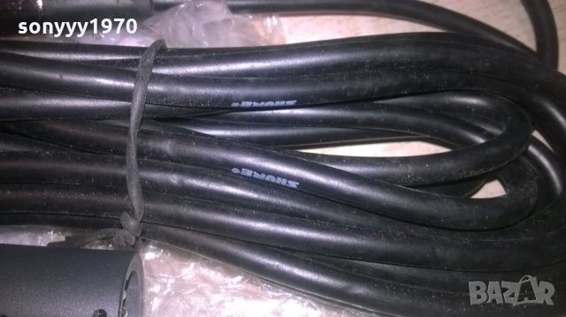 shure sm58 комплект микрофон-внос швеицария, снимка 11 - Микрофони - 28145702