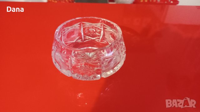 Кристална.фруктиера нови , снимка 3 - Сервизи - 43426778