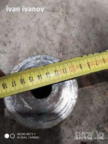 Ремъчни шайби, снимка 4 - Резервни части за машини - 27724918