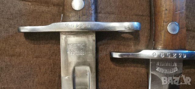 Щик Шмид Рубин, снимка 3 - Антикварни и старинни предмети - 39874174