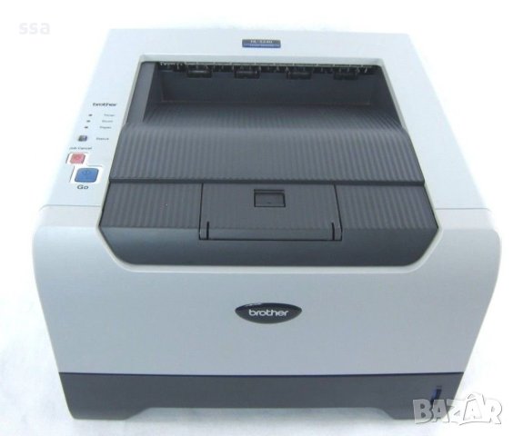 Brother 5250dn лазерен принтер с гаранция (реновиран), снимка 3 - Принтери, копири, скенери - 43440493
