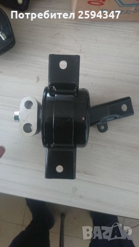 CHEVROLET KALOS AVEO 1.2 1.4CC ТАМПОН ДВИГАТЕЛ ЛЯВ , снимка 2 - Части - 33092247