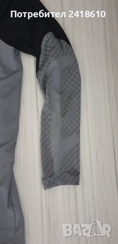 Nike Dri - Fit FC Barcelona 3/4 Full Zip Slim Fit Strike Mens Size 2XL НОВО! ОРИГИНАЛ! Мъжко Горнище, снимка 9 - Спортни дрехи, екипи - 50567056