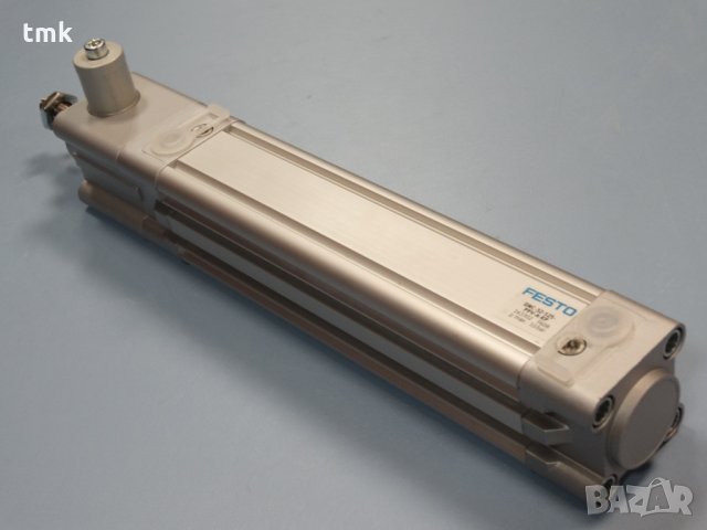 Пневматичен цилиндър Festo DNC-32-125-PPV-A-KP, снимка 2 - Хидравлични и пневматични чукове - 28448647