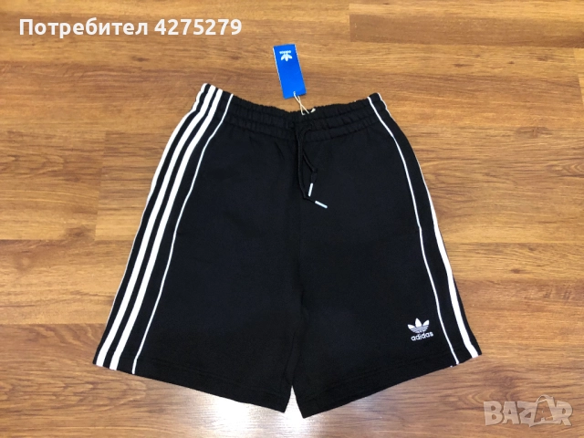 Adidas Спортни шорти Rekive HK7307 р-р S, снимка 3 - Къси панталони - 51684735