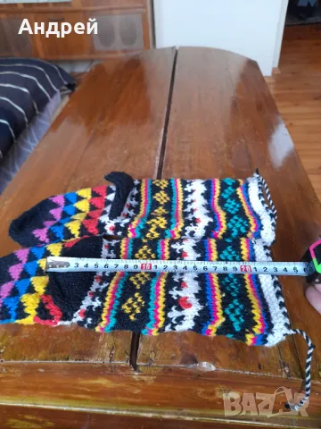 Стари чорапи за носия #7, снимка 3 - Антикварни и старинни предмети - 49259600