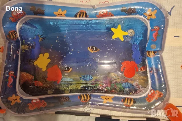 Воден дюшек за бебета 3+ месеца , снимка 1