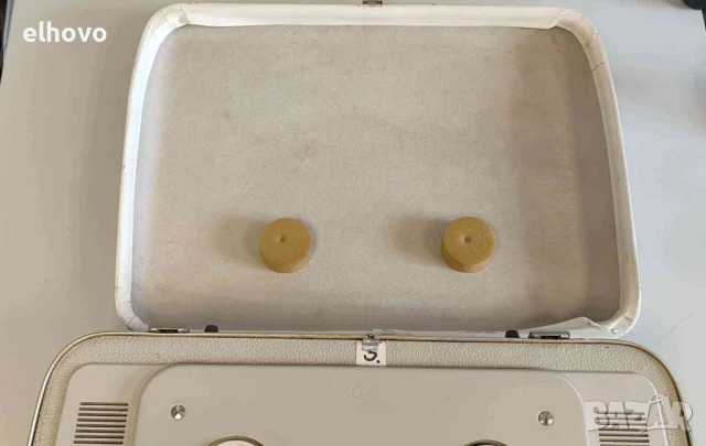 Магнетофон Grundig TK 46, снимка 5 - Ресийвъри, усилватели, смесителни пултове - 51088678