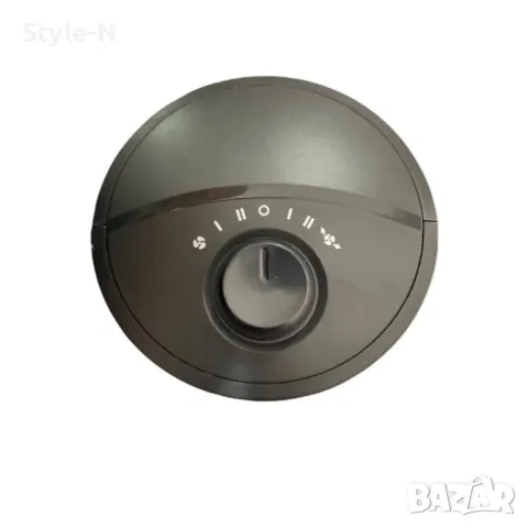 Колонен вентилатор DECAKILA KEFC001B, 3 скорости, 22 W, снимка 2 - Вентилатори - 50274125