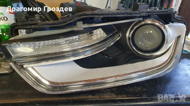Оригинални части за Ляв фар Audi A4 (8K) / Ауди А4 (2011-2015)