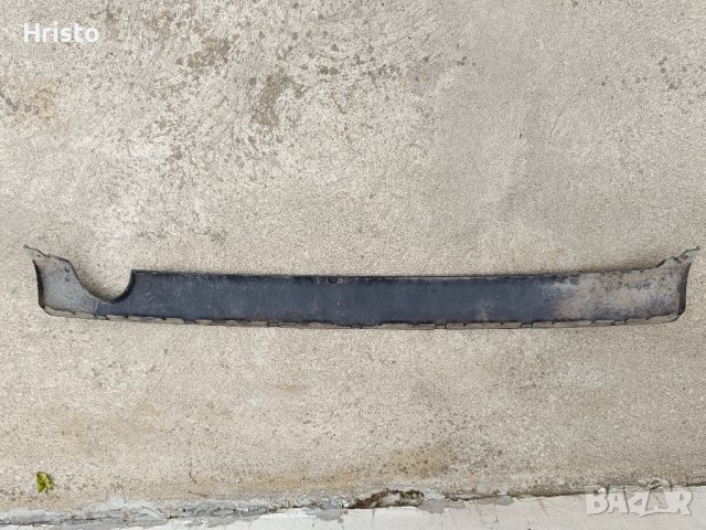 Оригинална добавка за задна броня БМВ е36, снимка 3 - Аксесоари и консумативи - 43250294