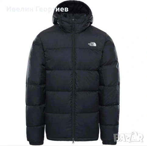 Мъжко пухено яке The North Face M DIABLO DOWN, снимка 9 - Якета - 53332184