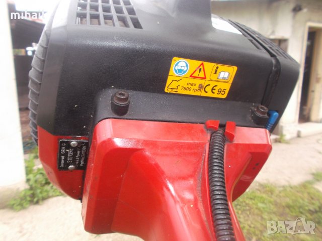 JONSERED GR 26 D, снимка 7 - Градинска техника - 33125143