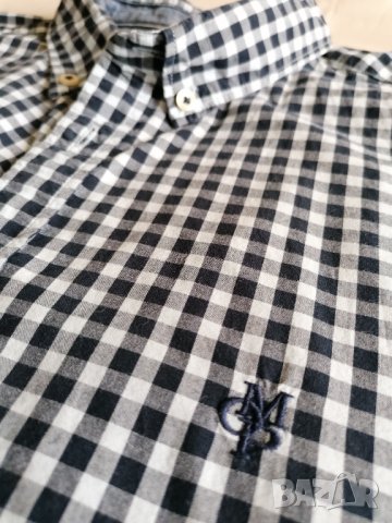 Мъжка риза MarcoO'polo , снимка 3 - Ризи - 43099688
