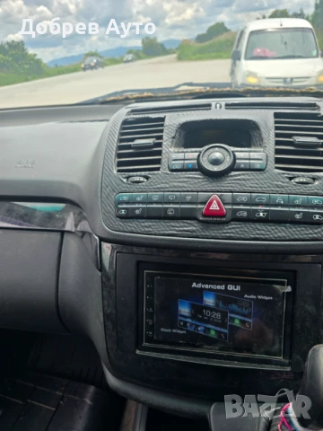 **САМО НА ЧАСТИ***  Mercedes Viano Ambiente, 3.0CDI, Automat, Extra Long, Ел. Врати, снимка 13 - Бусове и автобуси - 50501825