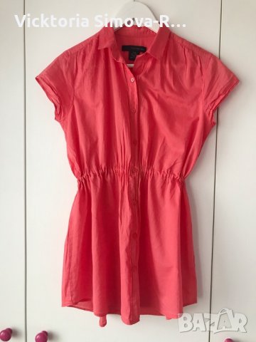 Ризи Mango, Calvin Klein и др., XS/S, снимка 3 - Ризи - 28383157