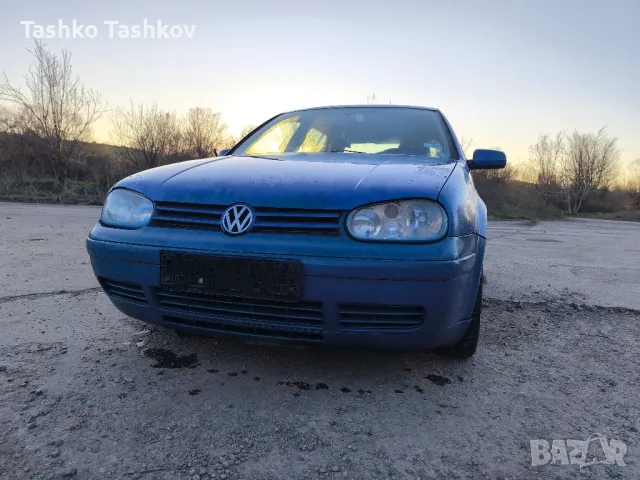 Голф 4 1.4 бензин на Части , снимка 3 - Автомобили и джипове - 49562784