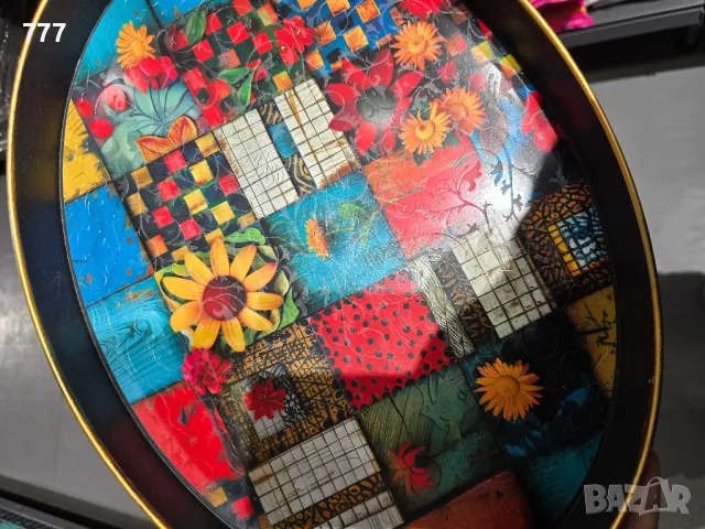 табли подноси , снимка 4 - Аксесоари за кухня - 48862872