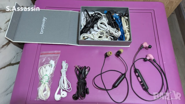 Слушалки JBL,Samsung,Nokia,Philips,JVC,Koss . . , снимка 7 - Слушалки и портативни колонки - 50504125
