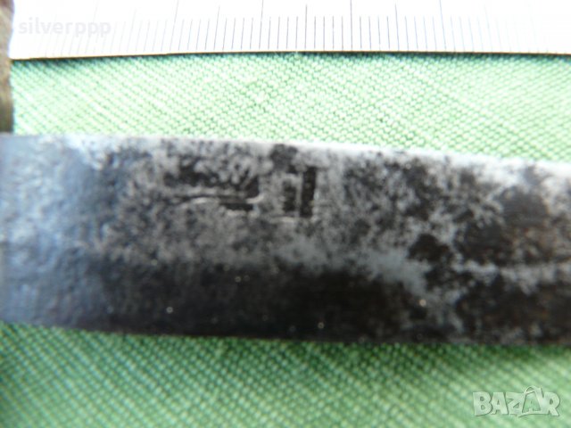  Стар колекционерско ножче - финка , снимка 3 - Други ценни предмети - 38503180