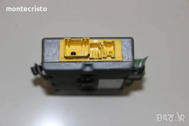 Модул предна дясна врата BMW E63 Serie 6 купе (2004-2010г.) 61356957760 / 75789012 / 6135695776001, снимка 3 - Части - 48493853