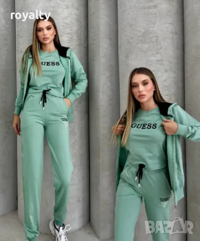 Guess дамски комплекти Различни цветове , снимка 3 - Комплекти - 49484673
